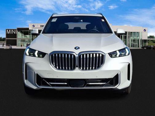 2025 BMW X5 xDrive50e