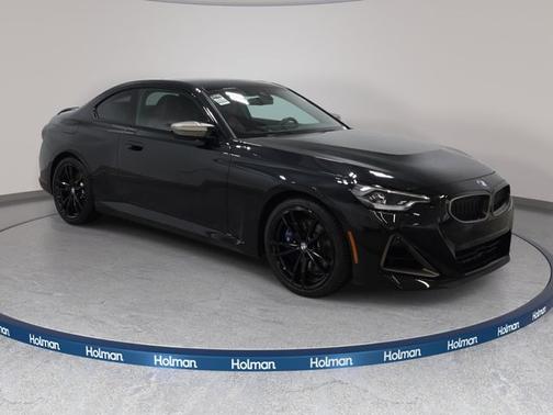 Black Sapphire Metallic 2023 BMW M240 M240i