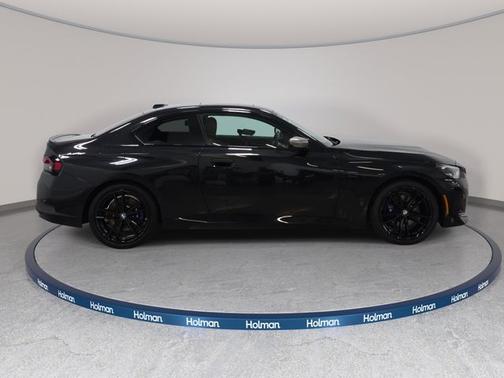 Black Sapphire Metallic 2023 BMW M240 M240i