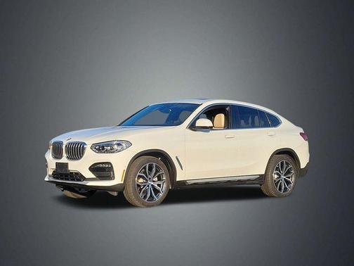 2021 BMW X4 xDrive30i