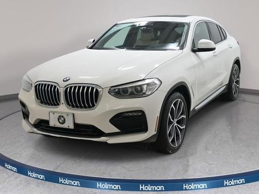 2021 BMW X4 xDrive30i