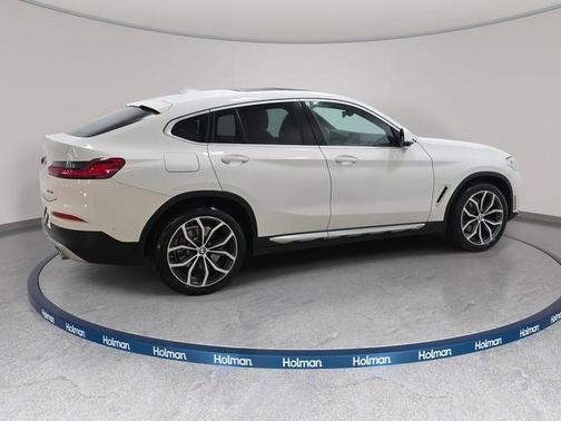 2021 BMW X4 xDrive30i