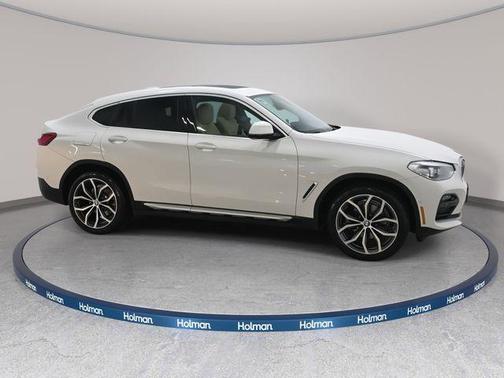 2021 BMW X4 xDrive30i