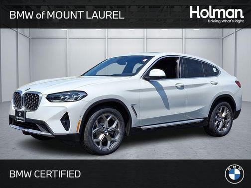 2024 BMW X4 xDrive30i