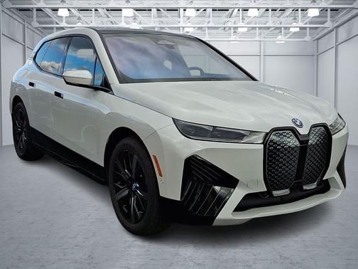 2024 BMW iX xDrive50