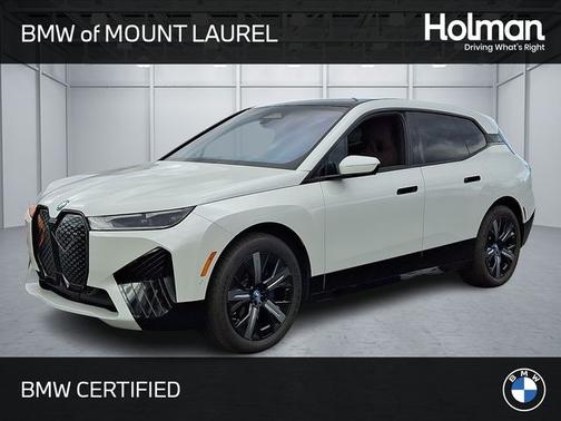 2024 BMW iX xDrive50