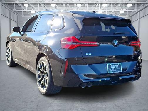 2026 BMW X3 M50 xDrive