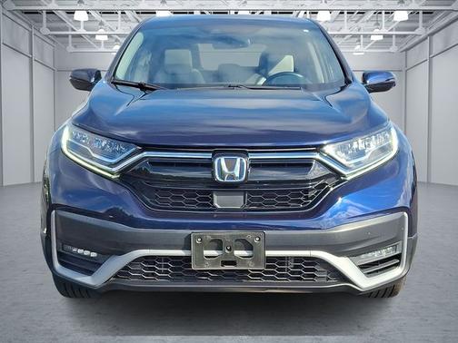 2021 Honda CR-V Hybrid EX-L