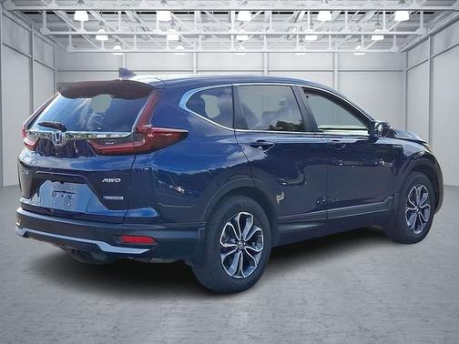 2021 Honda CR-V Hybrid EX-L