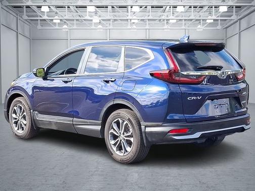 2021 Honda CR-V Hybrid EX-L