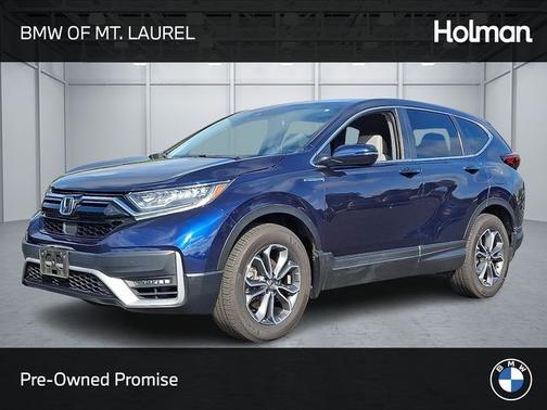 2021 Honda CR-V Hybrid EX-L