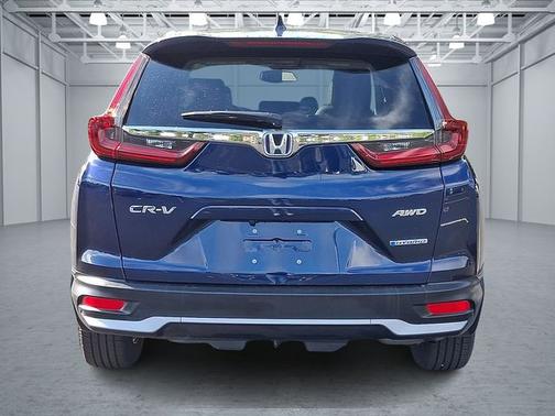 2021 Honda CR-V Hybrid EX-L
