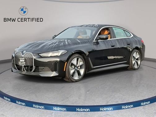 2025 BMW i4 Gran Coupe xDrive40