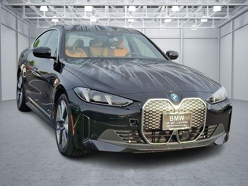 2025 BMW i4 Gran Coupe xDrive40