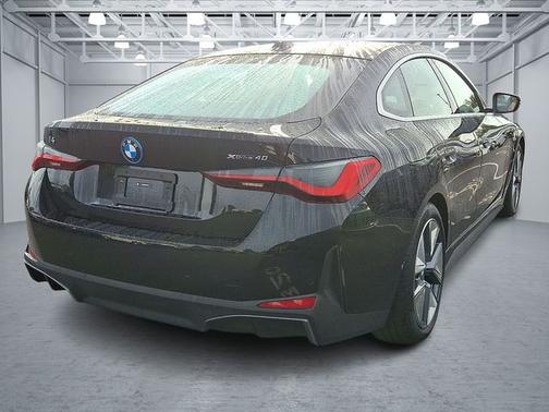 2025 BMW i4 Gran Coupe xDrive40