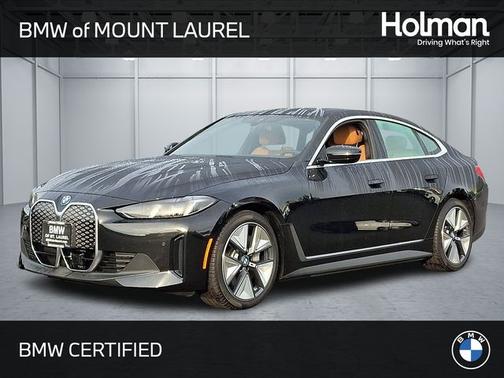 2025 BMW i4 Gran Coupe xDrive40