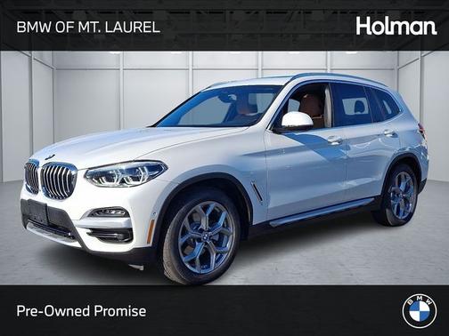 2021 BMW X3 xDrive30i