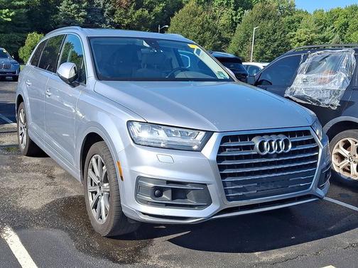 2018 Audi Q7 3.0T Premium Plus