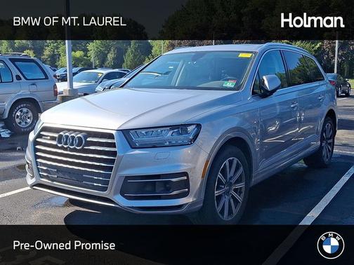 2018 Audi Q7 3.0T Premium Plus