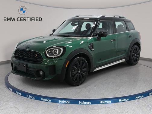 2023 MINI Countryman Signature
