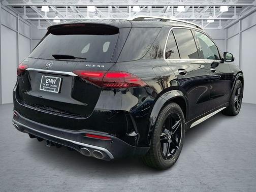 2024 Mercedes-Benz AMG GLE 53 GLE 53 AMG®