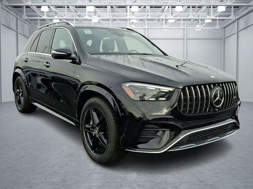 2024 Mercedes-Benz AMG GLE 53 GLE 53 AMG®