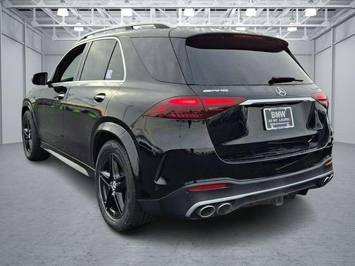 2024 Mercedes-Benz AMG GLE 53 GLE 53 AMG®