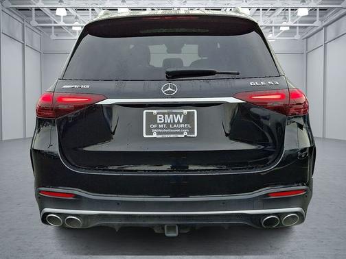2024 Mercedes-Benz AMG GLE 53 GLE 53 AMG®