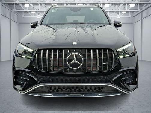 2024 Mercedes-Benz AMG GLE 53 GLE 53 AMG®