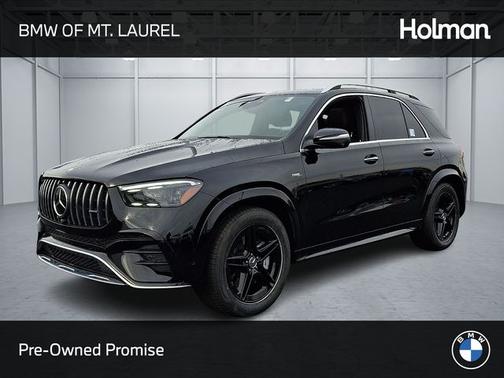 2024 Mercedes-Benz AMG GLE 53 GLE 53 AMG®