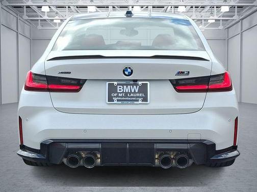2025 BMW M3 Competition xDrive
