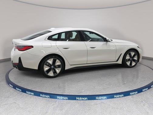 2025 BMW i4 Gran Coupe xDrive40