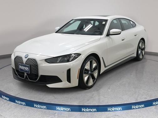 2025 BMW i4 Gran Coupe xDrive40