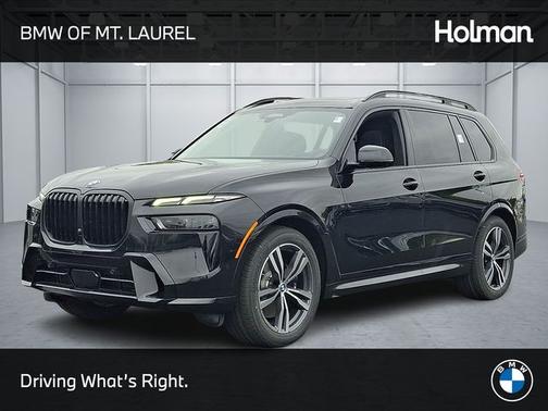 2026 BMW X7 xDrive40i