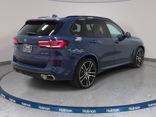 2023 BMW X5 xDrive40i