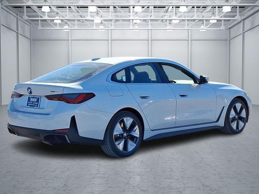 2025 BMW i4 Gran Coupe xDrive40