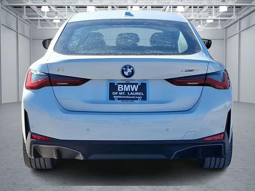 2025 BMW i4 Gran Coupe xDrive40