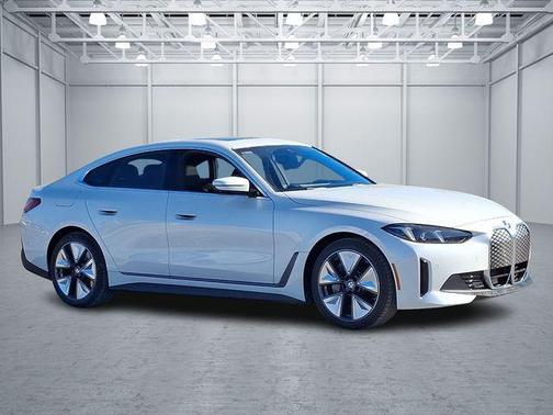 2025 BMW i4 Gran Coupe xDrive40