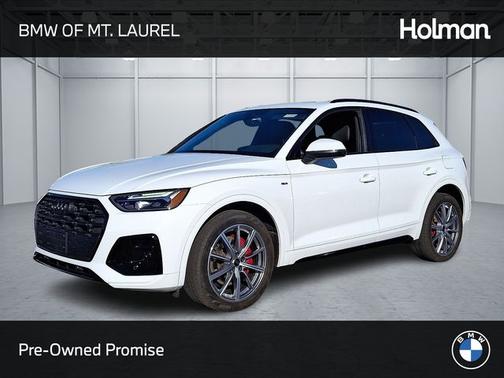 2024 Audi Q5 e 55 Premium Plus