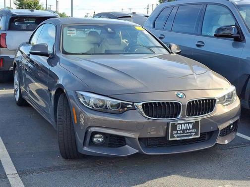 2018 BMW 440 440i xDrive