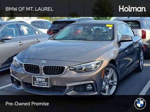 2018 BMW 440 440i xDrive