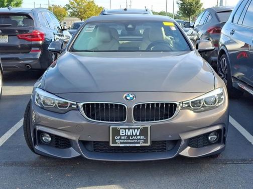 2018 BMW 440 440i xDrive