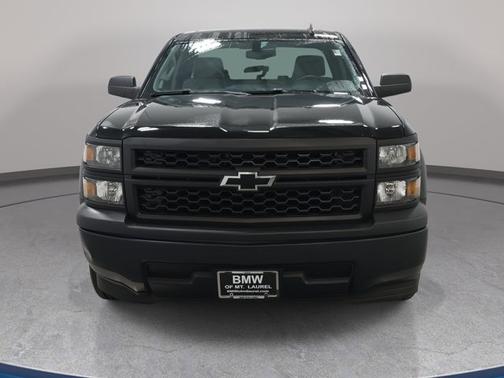 2015 Chevrolet Silverado 1500 WT