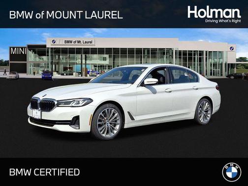 2022 BMW 540 540i xDrive