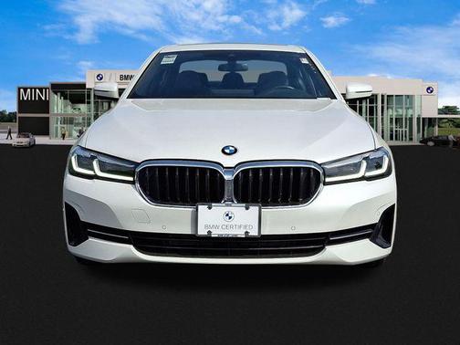 2022 BMW 540 540i xDrive