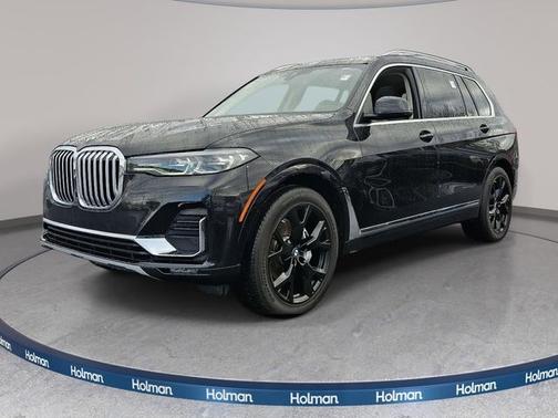 2022 BMW X7 xDrive40i