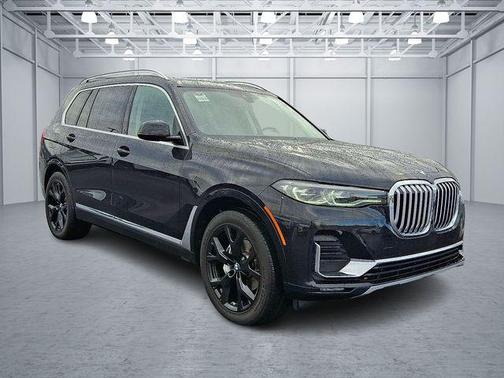 2022 BMW X7 xDrive40i