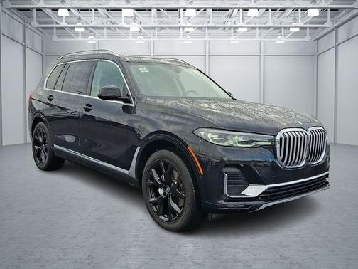 2022 BMW X7 xDrive40i