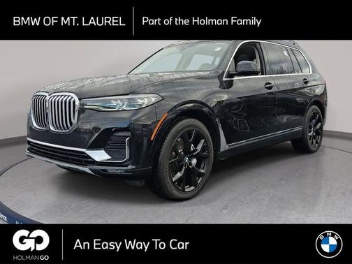 2022 BMW X7 xDrive40i