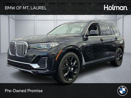 2022 BMW X7 xDrive40i
